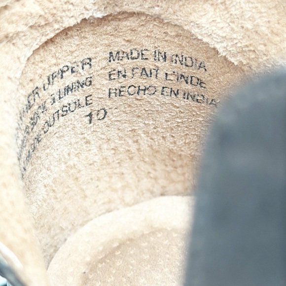 Anthropologie Dark Brown Ankle Boots - Picture 7 of 10